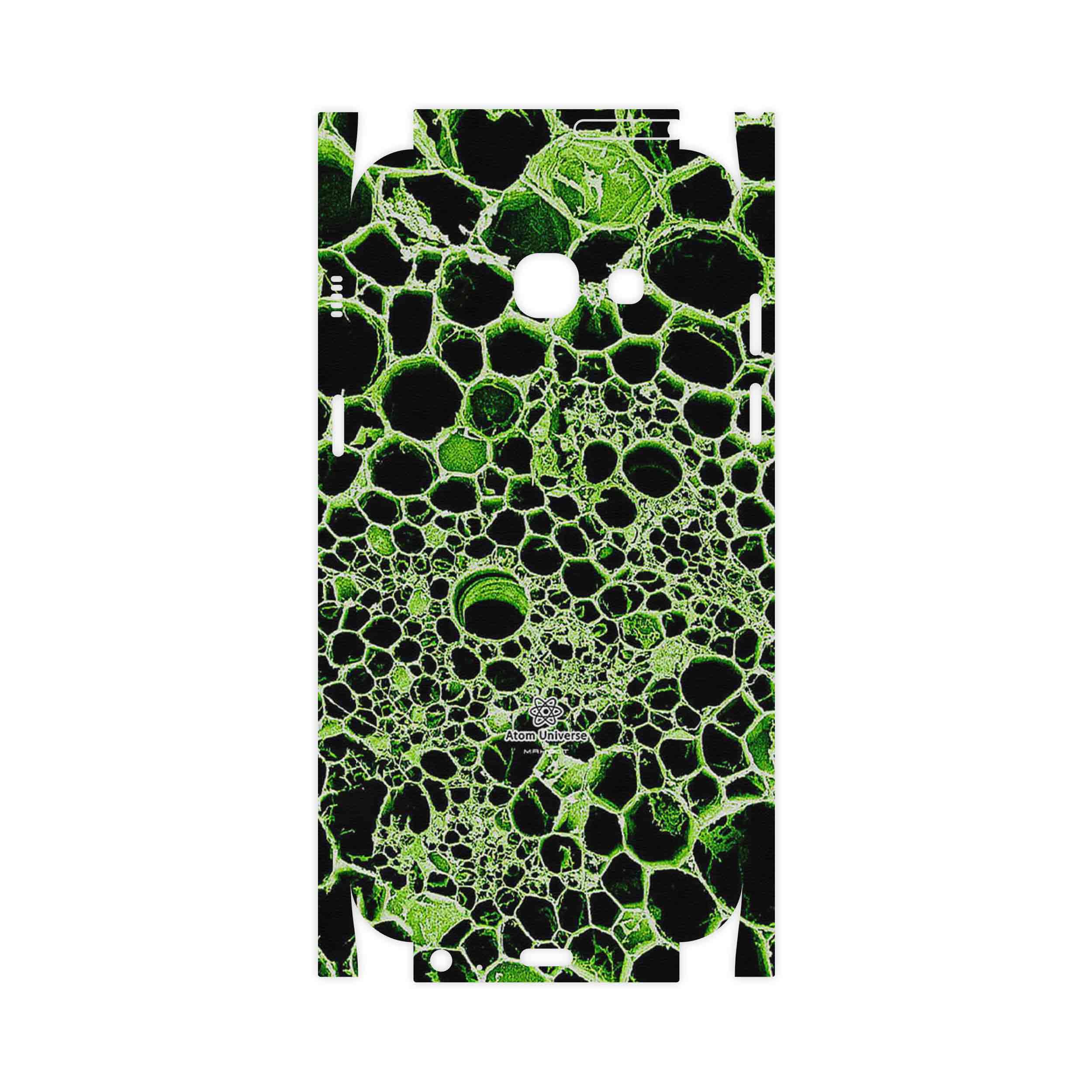 برچسب پوششی ماهوت مدل Atom Universe 4-FullSkin مناسب برای گوشی موبایل سامسونگ Galaxy A3 2017