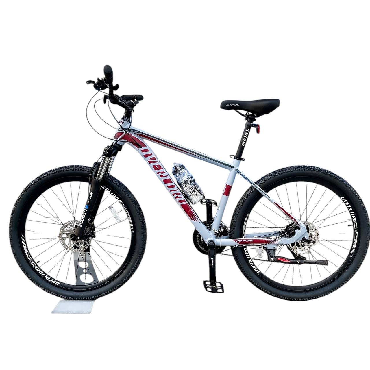 دوچرخه اورلرد سایز 26 مدل OVERLORD MERCURY ATX2.0