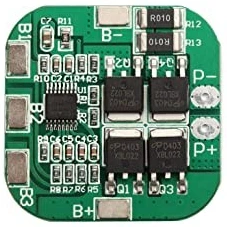 ماژول محافظ شارژ باطری لیتیومی 4 سل 20A