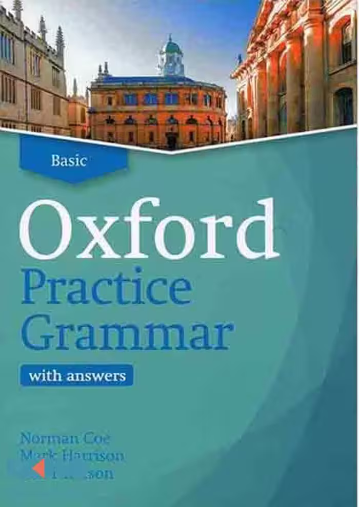 Oxford Practice Grammar Basic