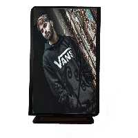 تابلو شاسی رومیزی طرح علی یاسینی کد 2