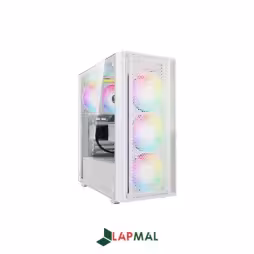 کیس کامپیوتر گیم دیاس مدل AURA GC2 ELITE WH
فروشگاه اینترنتی تخصصی لپتاپ لپ مال