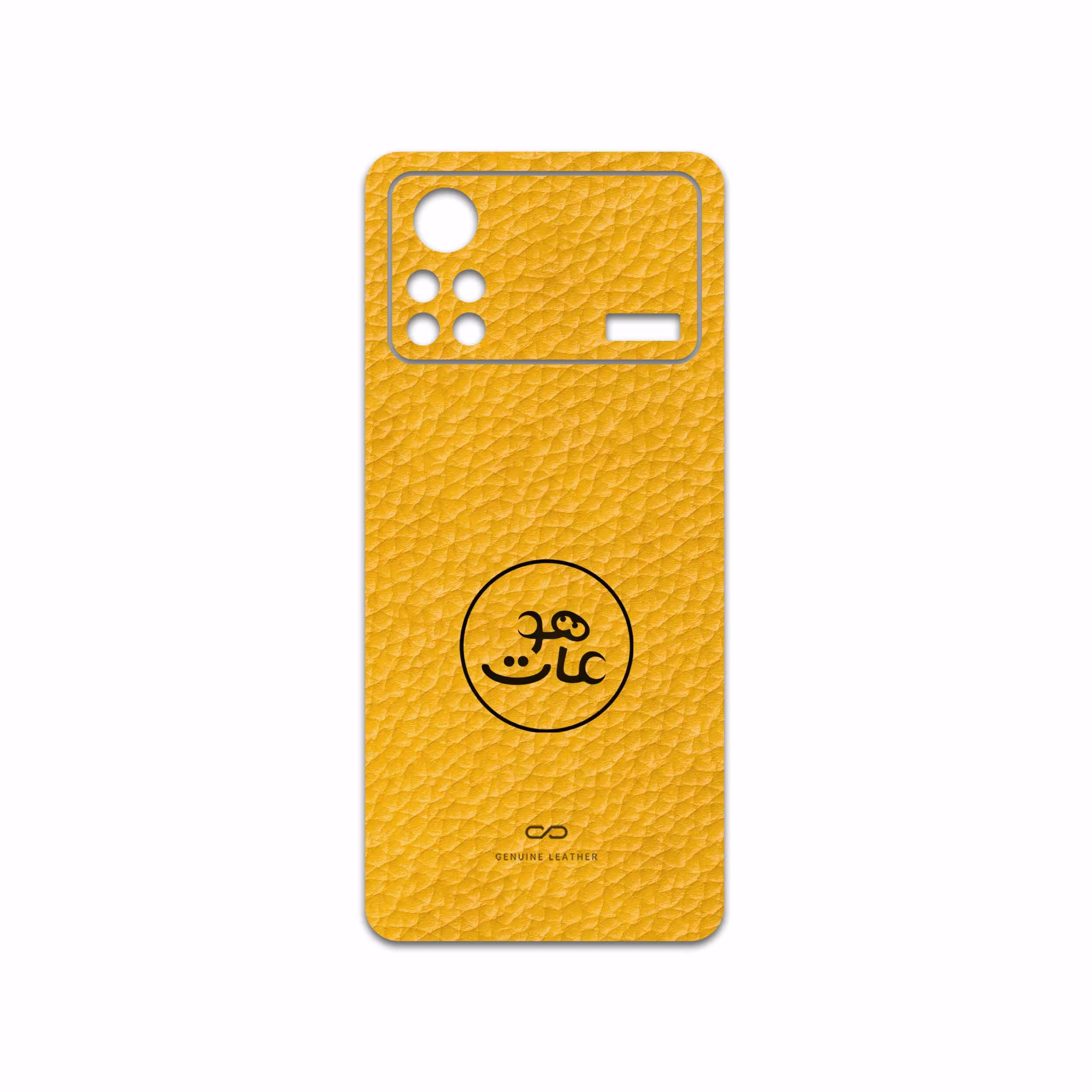 برچسب پوششی ماهوت مدل ML-MAH مناسب برای گوشی موبایل شیائومی Poco X4 Pro 5G