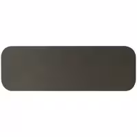 زیرانداز یوگا اِیرکس مدل Fitline 200 Slate ضخامت 10 میلیمتر