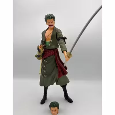 فیگور مدل زورو طرح وان پیس Zoro One Piece