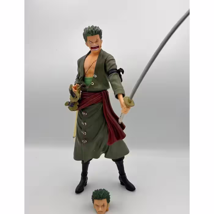 فیگور مدل زورو طرح وان پیس Zoro One Piece