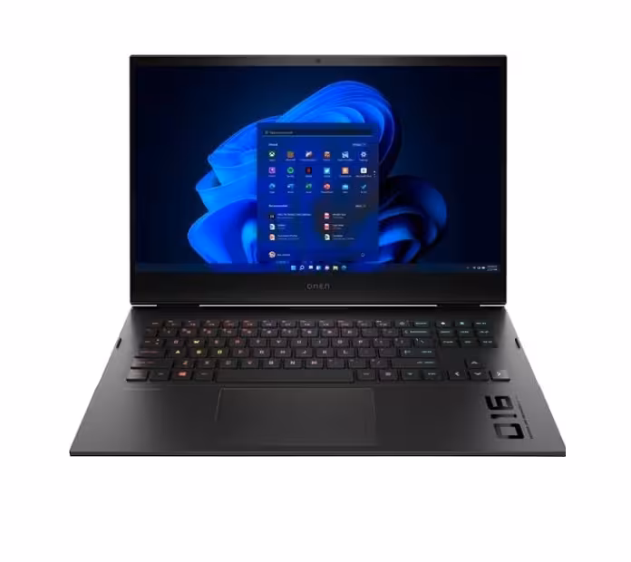 لپ تاپ 16 اینچ اچ پی اومن OMEN 16-B0014NR پردازنده i7 نسل 11