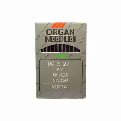 سوزن چرخ خیاطی مدل زیگزال دوز DC14 بسته 10 عددی