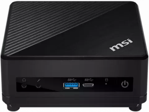 مینی پی سی  MSI مدل  Cubi 5 10M