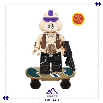 مینی فیگور لگویی بیباپ وایلد بور