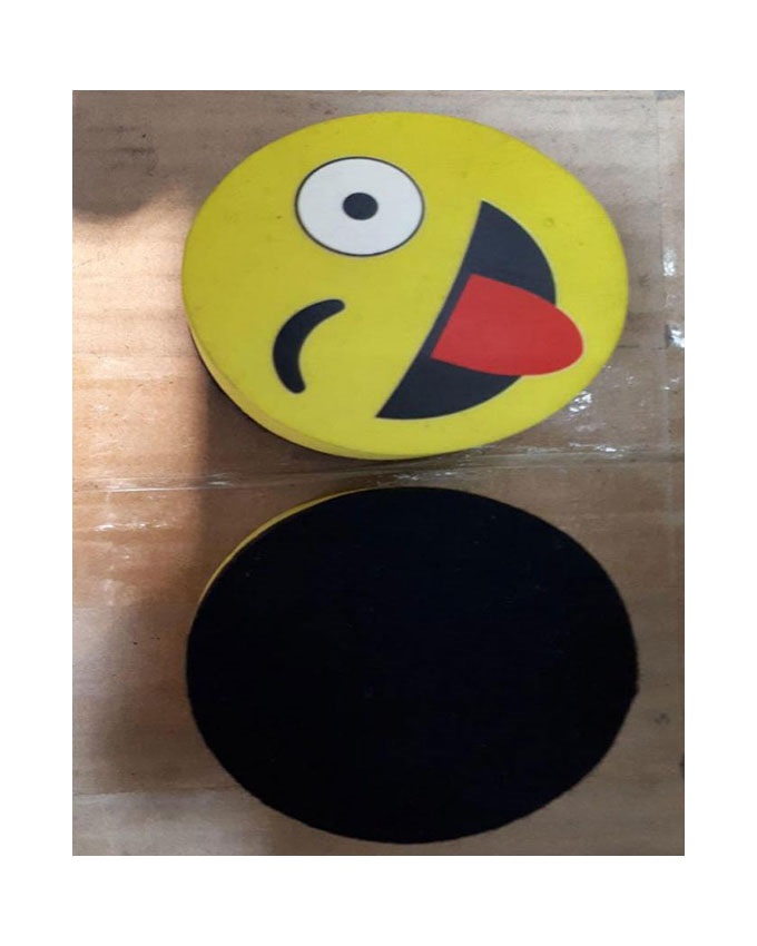 تخته پاک کن فانتزی طرح ایموجی