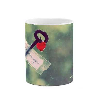 ماگ طرح کلید مدل mgs06112