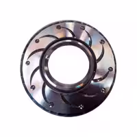 قاب هالوژن کی پی ال مدل 39038 SV