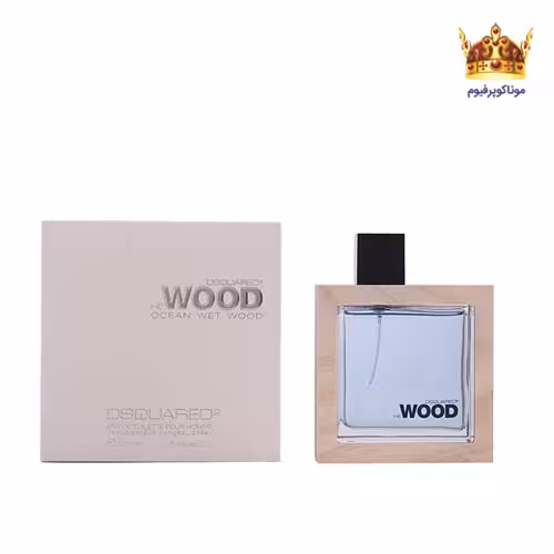 عطر هی وود اوشن وت وود | هی وود اوشن وت وود-سفید | He Wood Ocean Wet Wood | موناکوپرفیوم