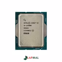 پردازنده مرکزی اینتل سری Raptor Lake مدل Core i9-14900K تری
فروشگاه اینترنتی تخصصی لپتاپ لپ مال