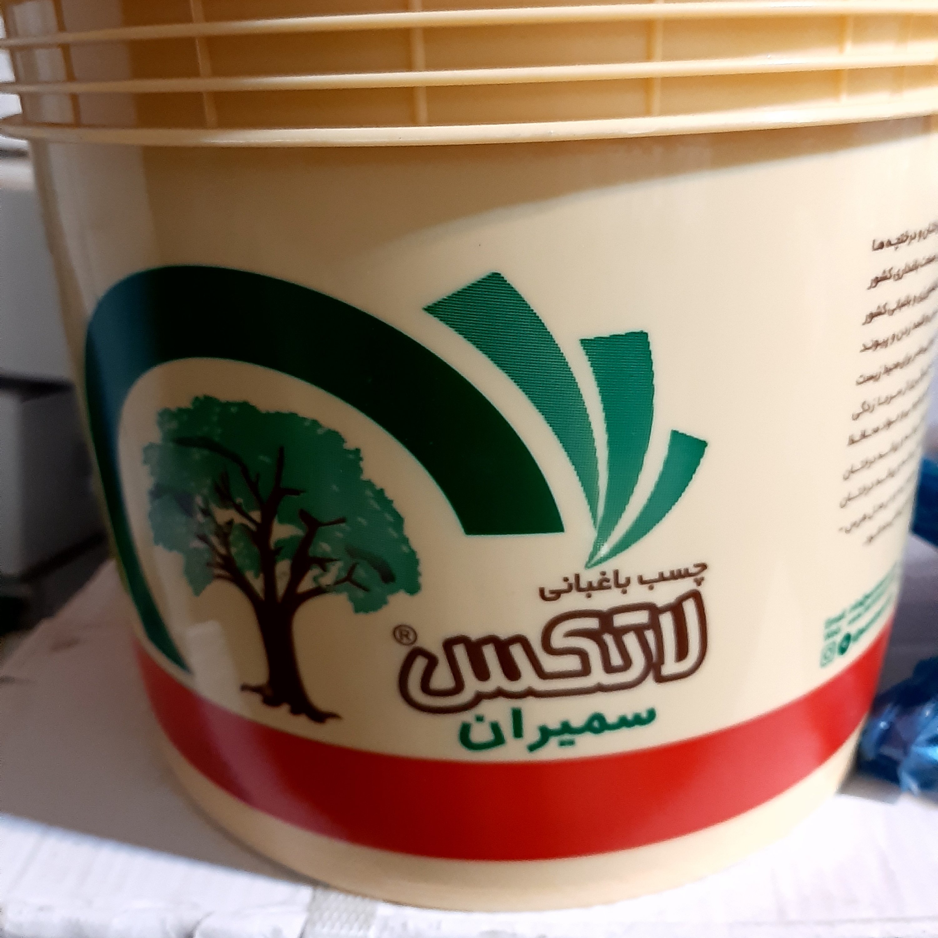 چسب پیوند چسب باغبانی لاتکس 500 گرم