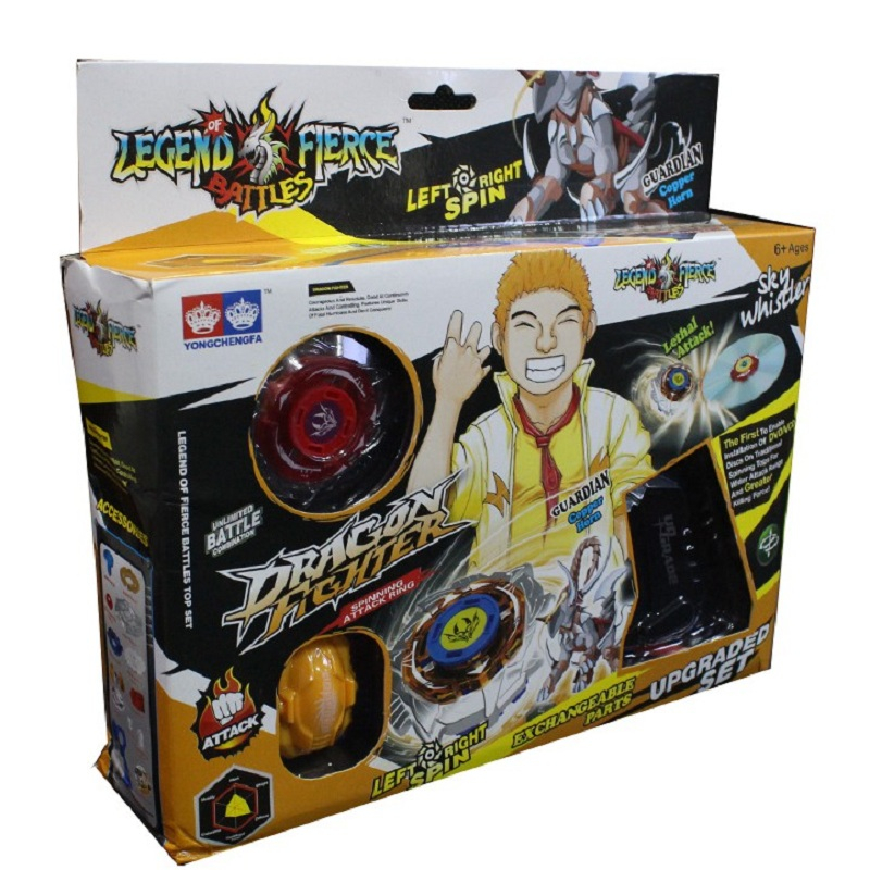 اسباب بازی مدل فرفره انفجاری بسته 3 عددی