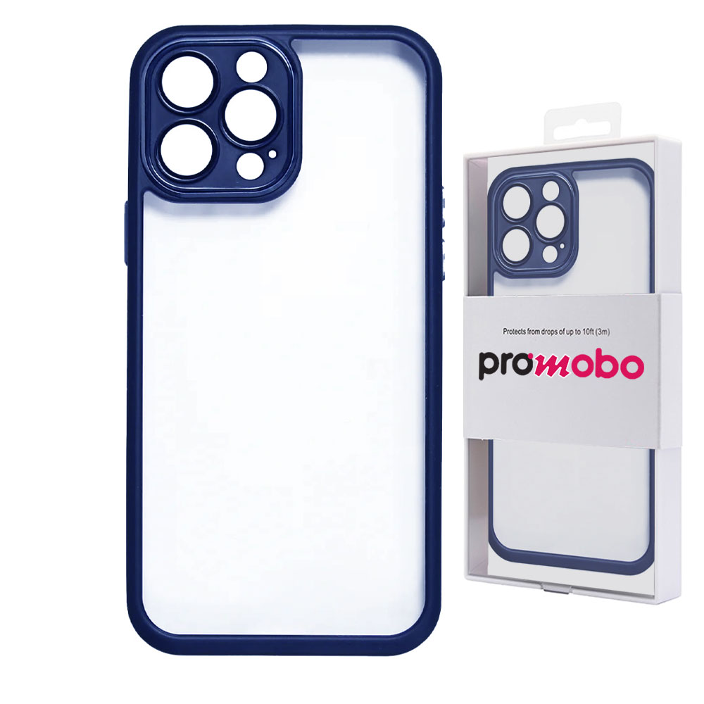 کاور پروموبو مدل یونیک مناسب برای گوشی موبایل اپل iPhone 13 Pro