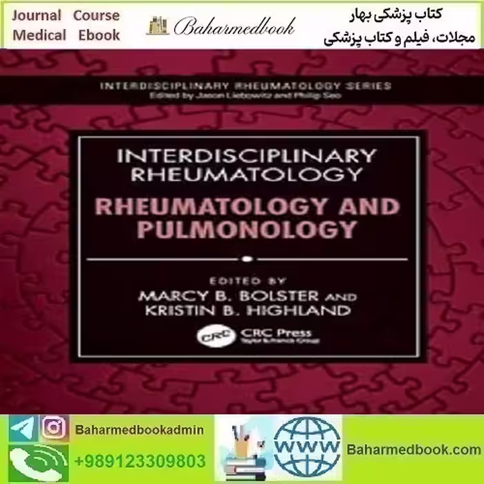 Interdisciplinary Rheumatology Rheumatology and Pulmonology