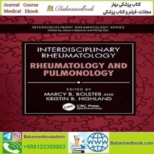 Interdisciplinary Rheumatology Rheumatology and Pulmonology