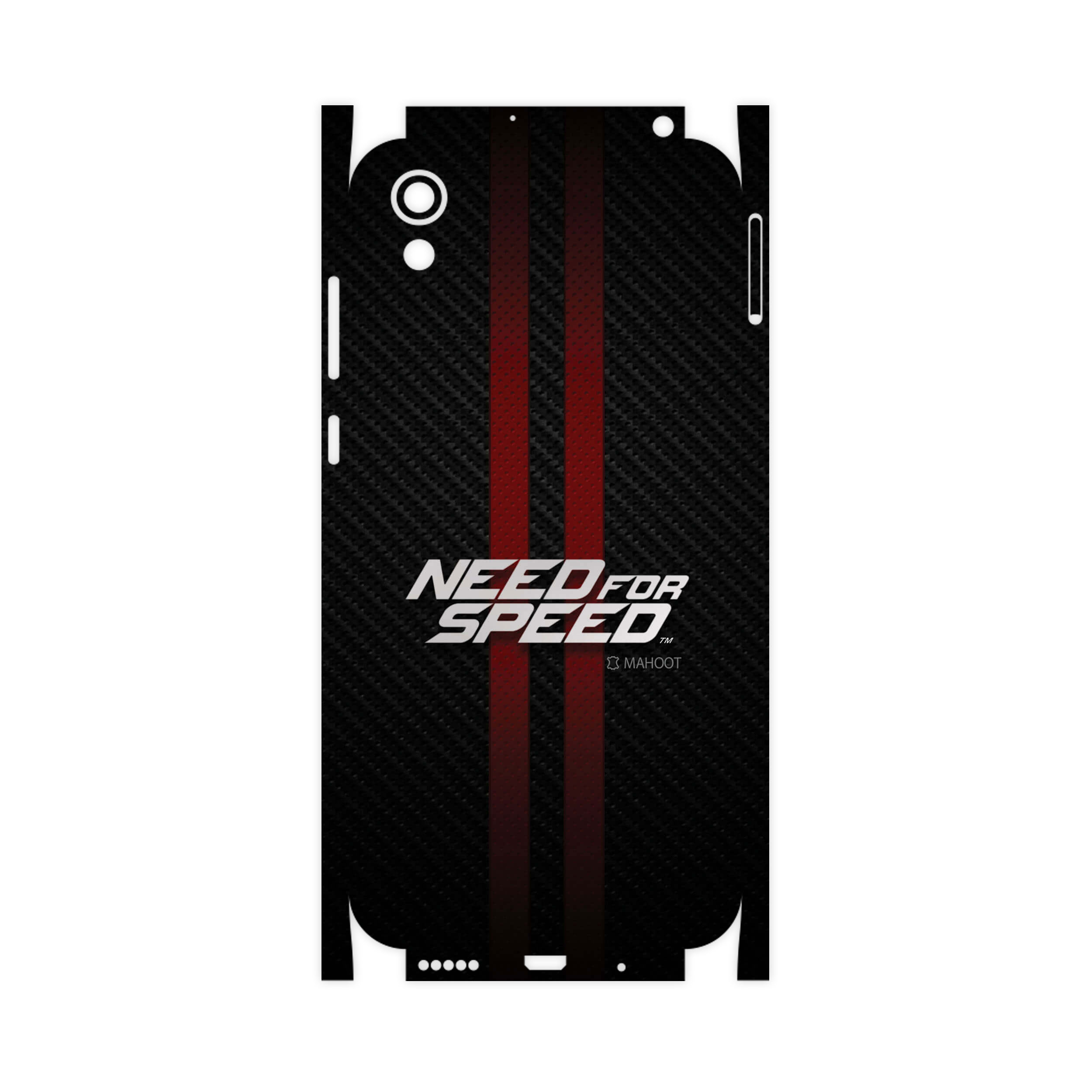 برچسب پوششی ماهوت مدل Need-for-Speed-Game-FullSkin مناسب برای گوشی موبایل آنر 8S