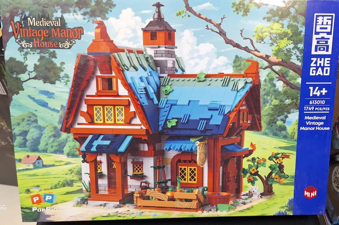 ساختنی مدل کلبه جنگلی آیتم 613010