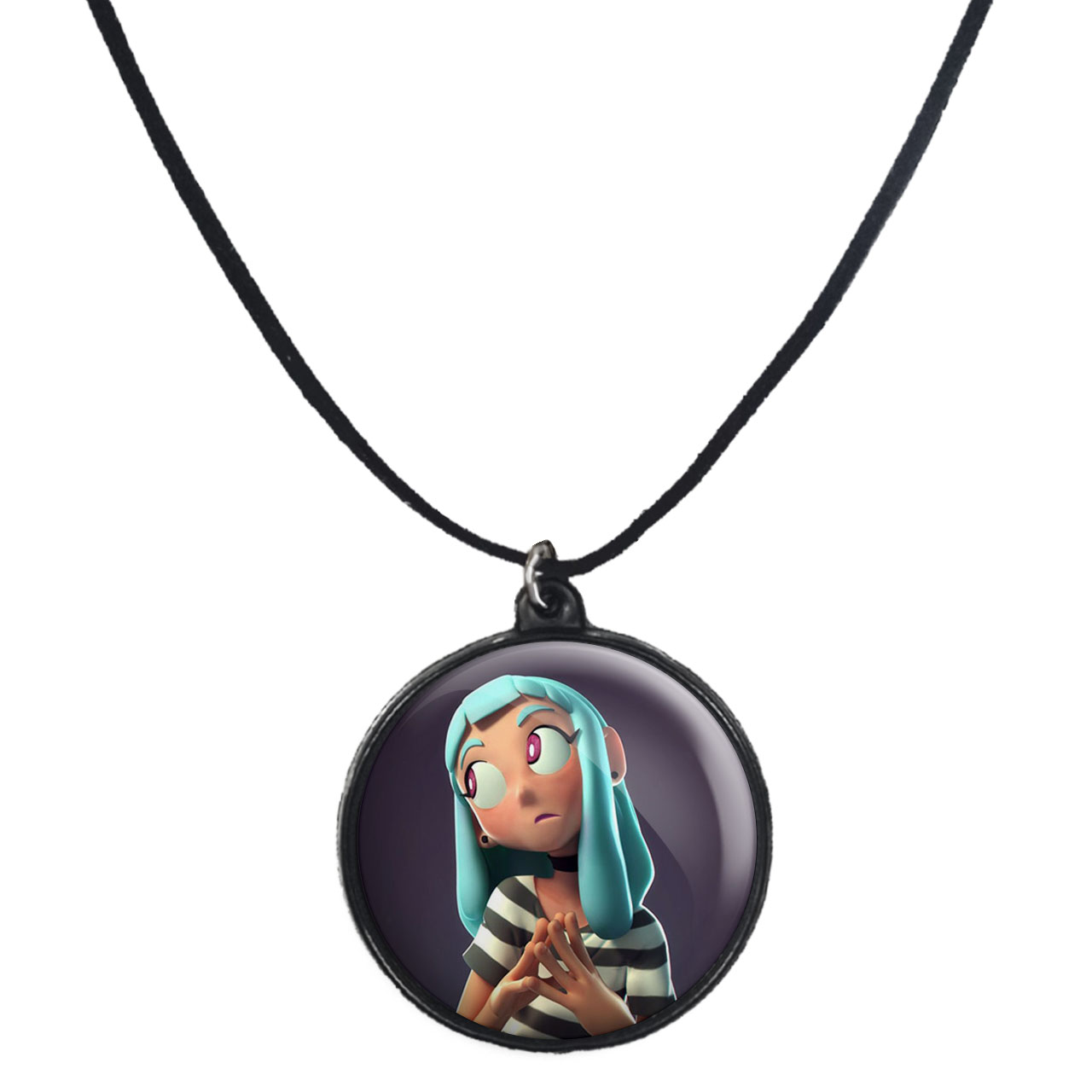 گردنبند پرمانه  کد pmb.31915 مدل دو طرفه