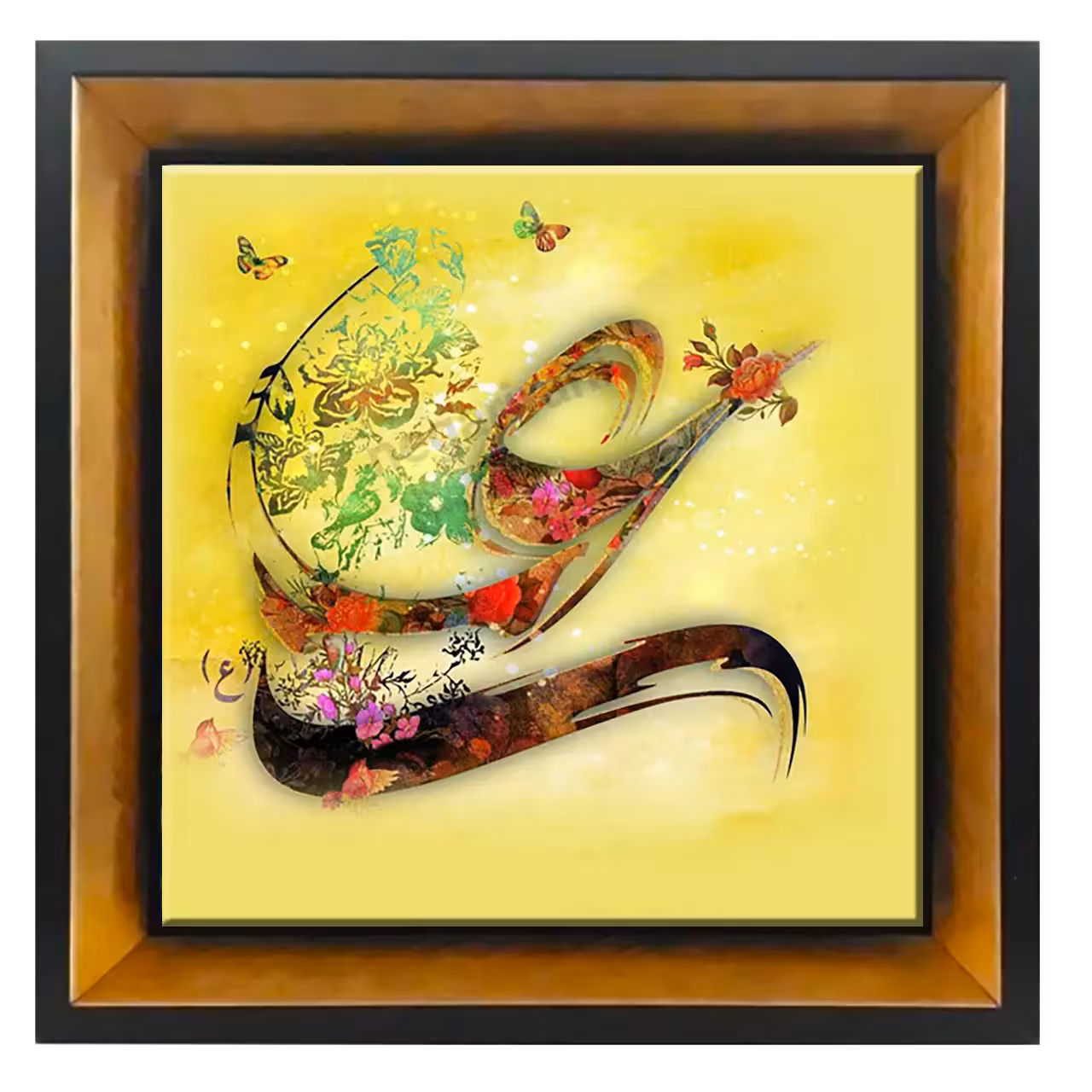 تابلو کاشی علی مدل 2D 47
