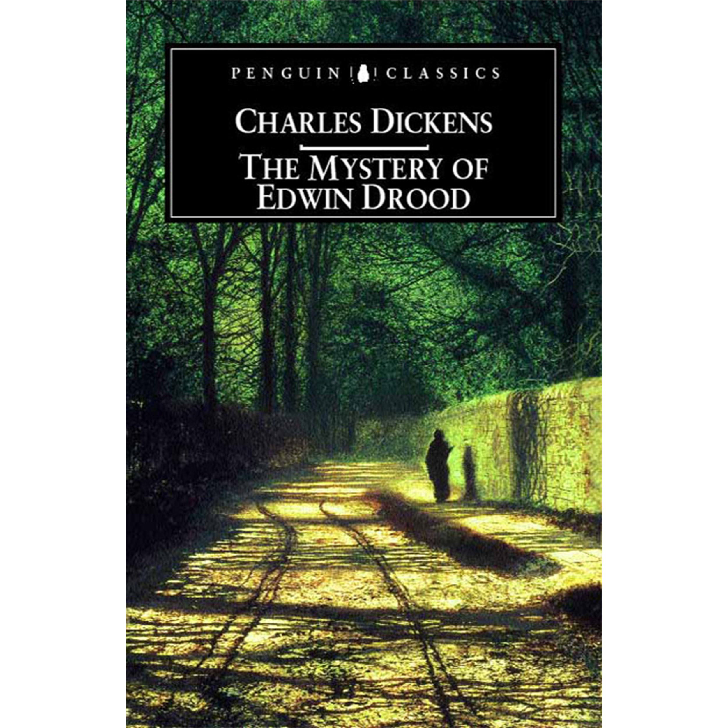 کتاب The Mystery of Edwin Drood اثر Charles Dickens انتشارات Penguin Classics