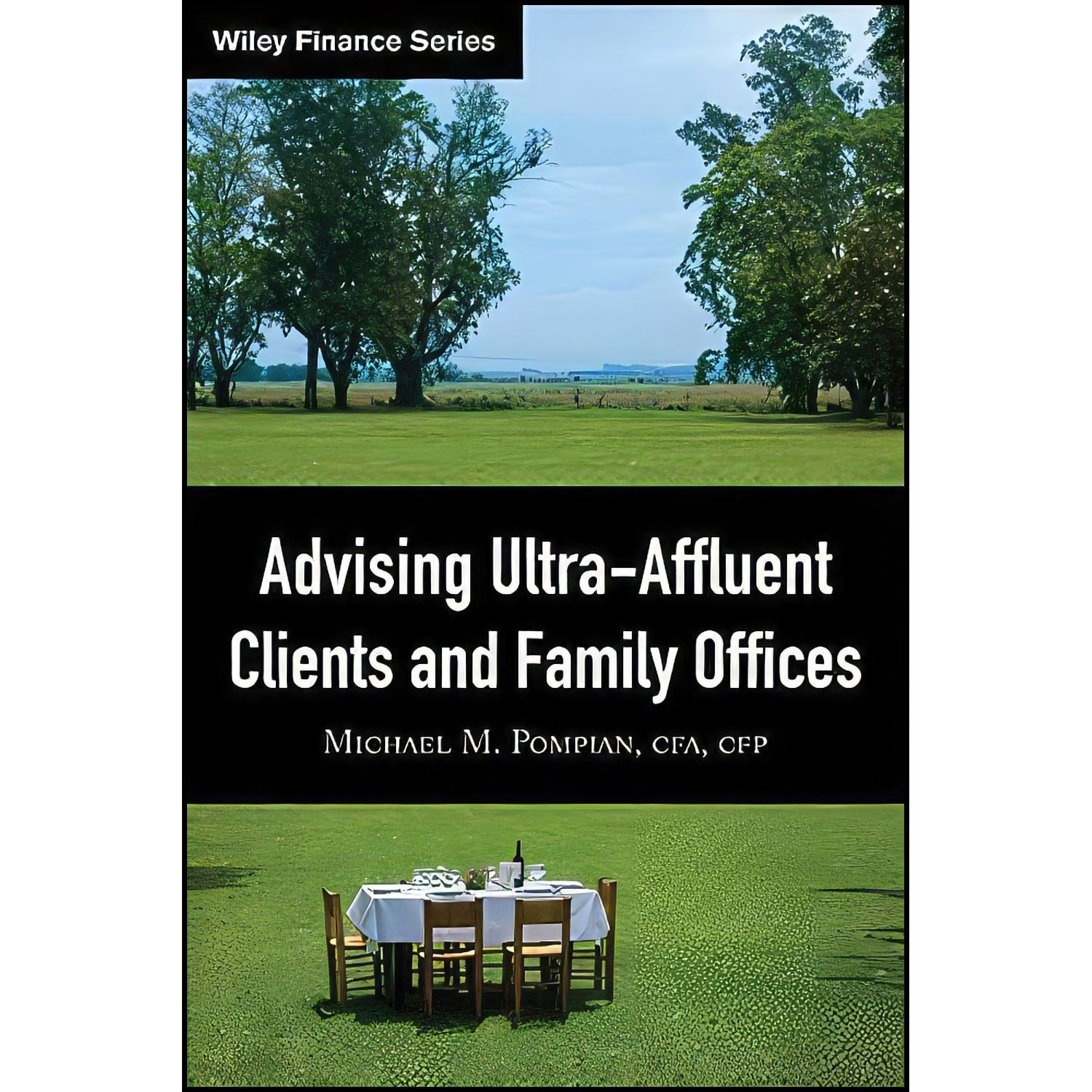 کتاب زبان اصلی Advising UltraAffluent Clients and Family Offices