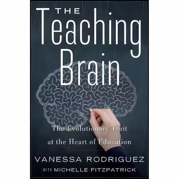 کتاب زبان اصلی The Teaching Brain اثر جمعی از نویسندگان