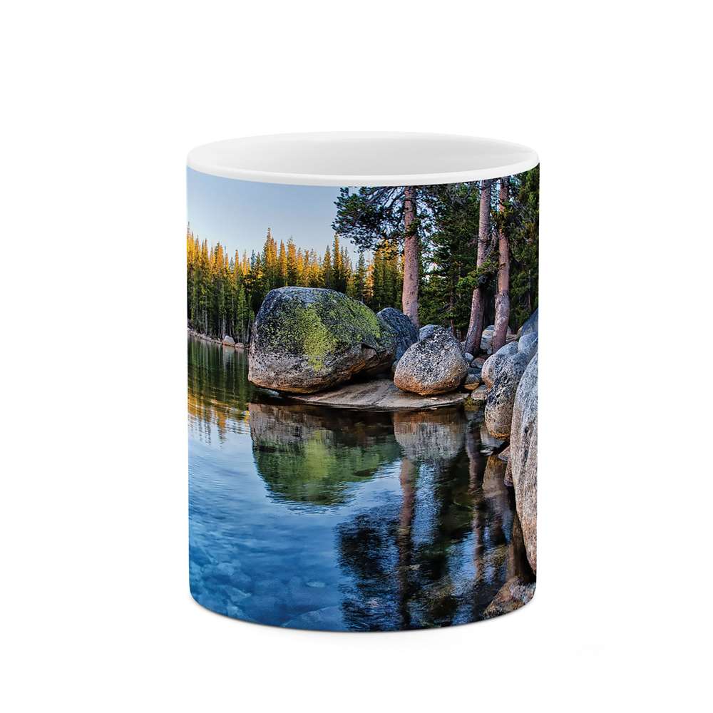 ماگ طرح طبیعت مدل mgs10128