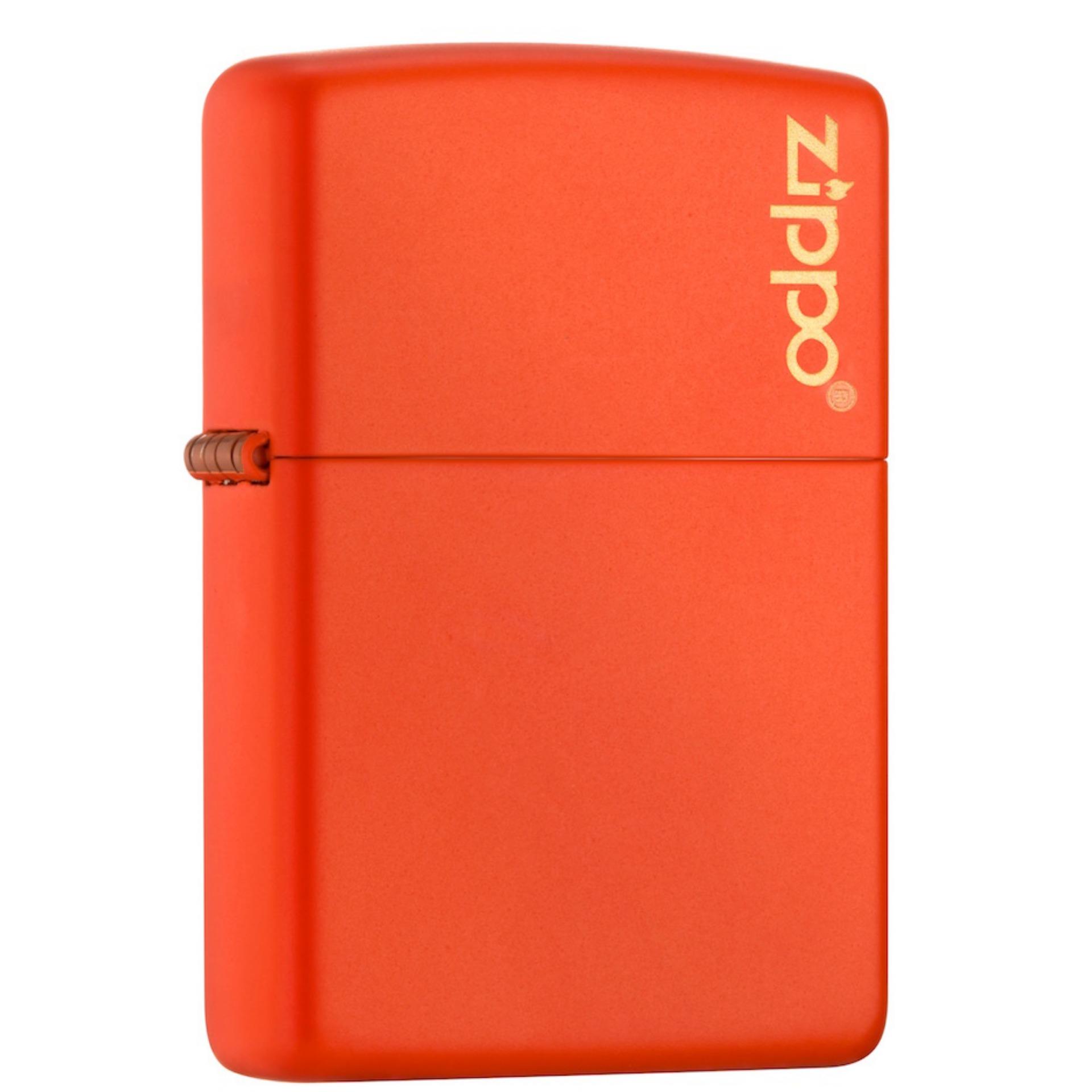 فندک زیپو مدل Zippo Logo کد 231ZL