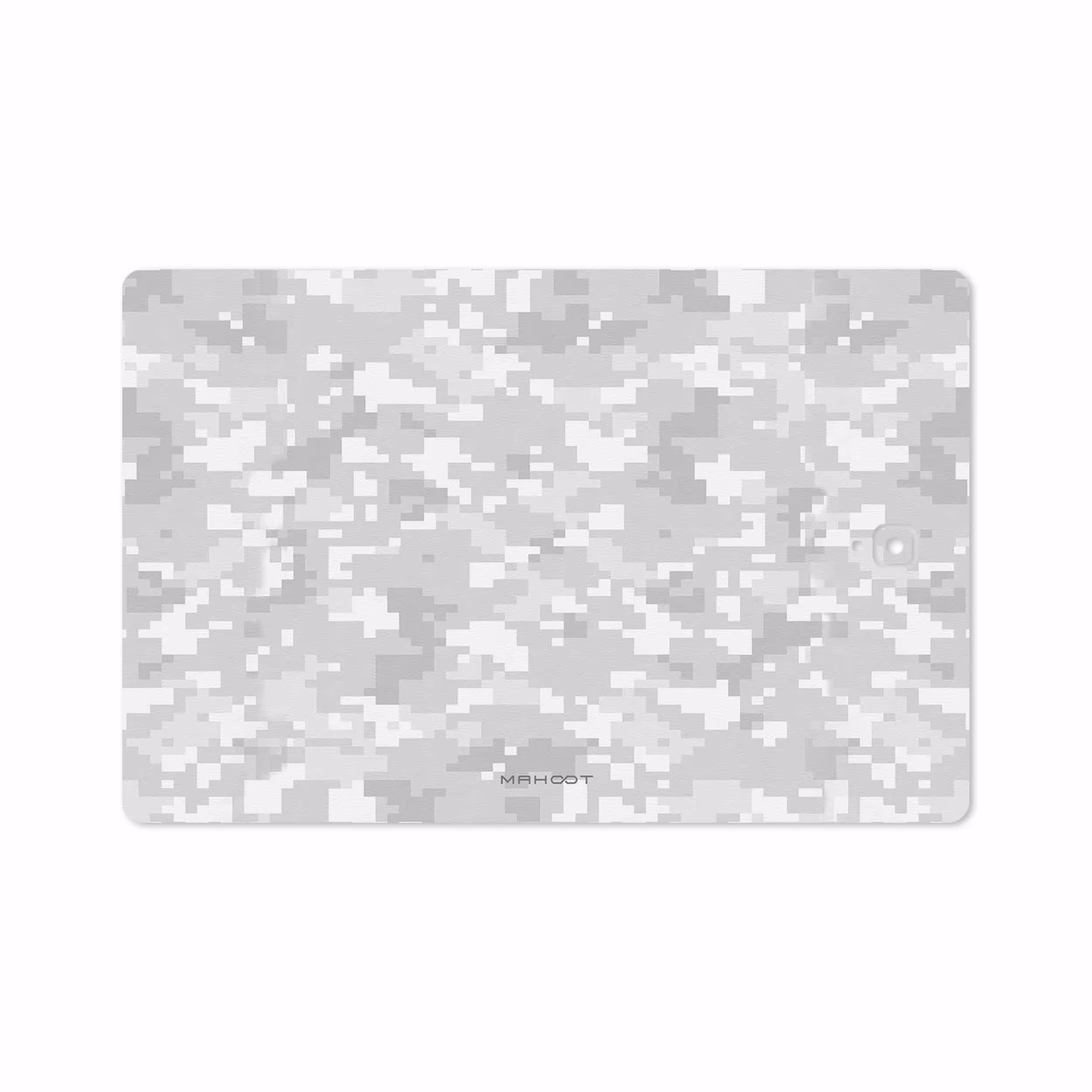 برچسب پوششی ماهوت مدل Army-Winter-Pixel مناسب برای تبلت سامسونگ Galaxy Tab S4 10.5 2018 T835