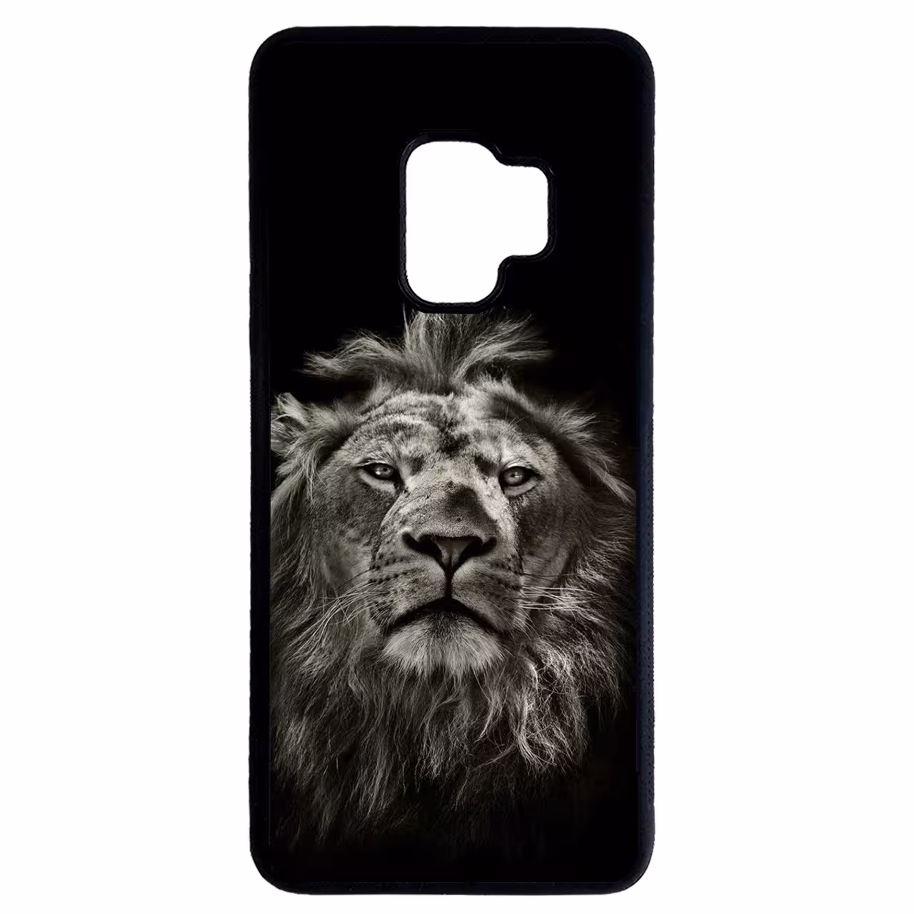 کاور طرح شیر کد 9081 مناسب برای گوشی موبایل سامسونگ galaxy s9