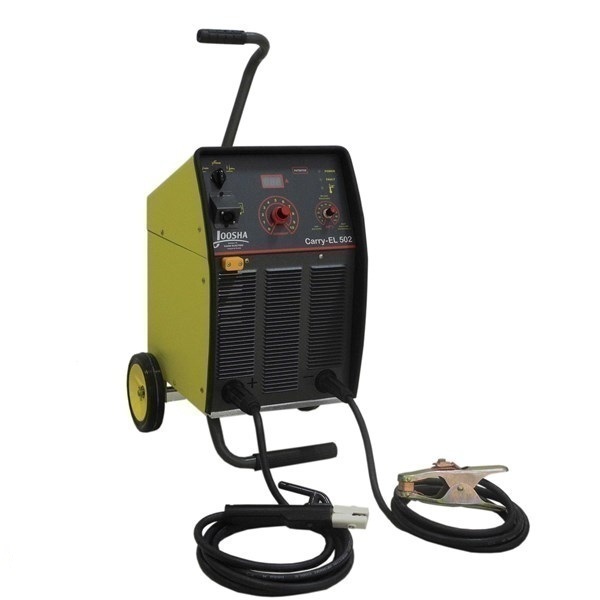 دستگاه اینورتر جوشکاری مدل CARRY-EL502 گام الکتریک