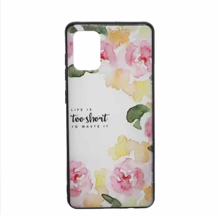 کاور مدل Life کد AZ مناسب برای گوشی موبایل سامسونگ Galaxy A71