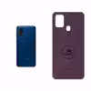 برچسب پوششی ماهوت مدل PL-MAH مناسب برای گوشی موبایل سامسونگ Galaxy M31