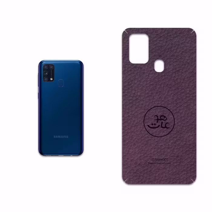برچسب پوششی ماهوت مدل PL-MAH مناسب برای گوشی موبایل سامسونگ Galaxy M31
