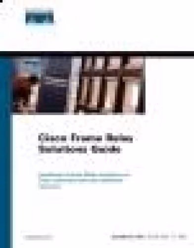خرید و دانلود نسخه کامل کتاب Cisco Frame Relay Solutions Guide spy