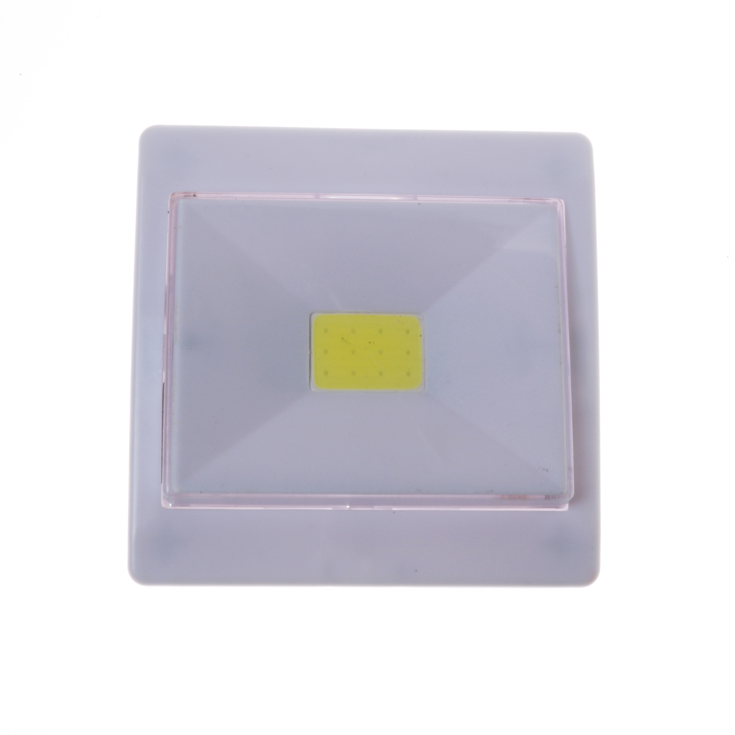 چراغ قوه دیواری با لامپ SMD طرح کلید برق کد 802
