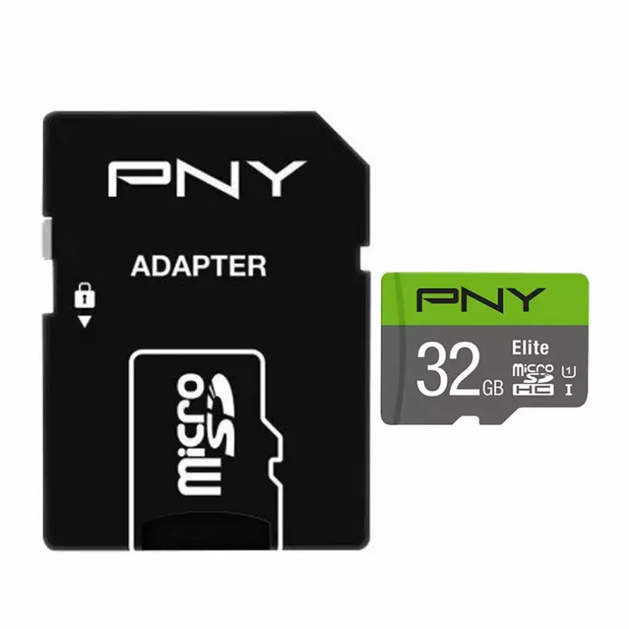 کارت حافظه میکرو اس دی پی ان وای ELITE UHS I 32GB