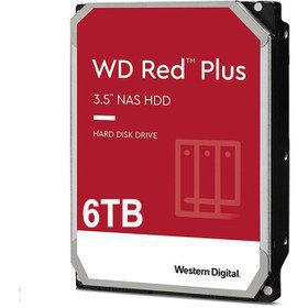 هارد دیسک اینترنال WD Red 6TB