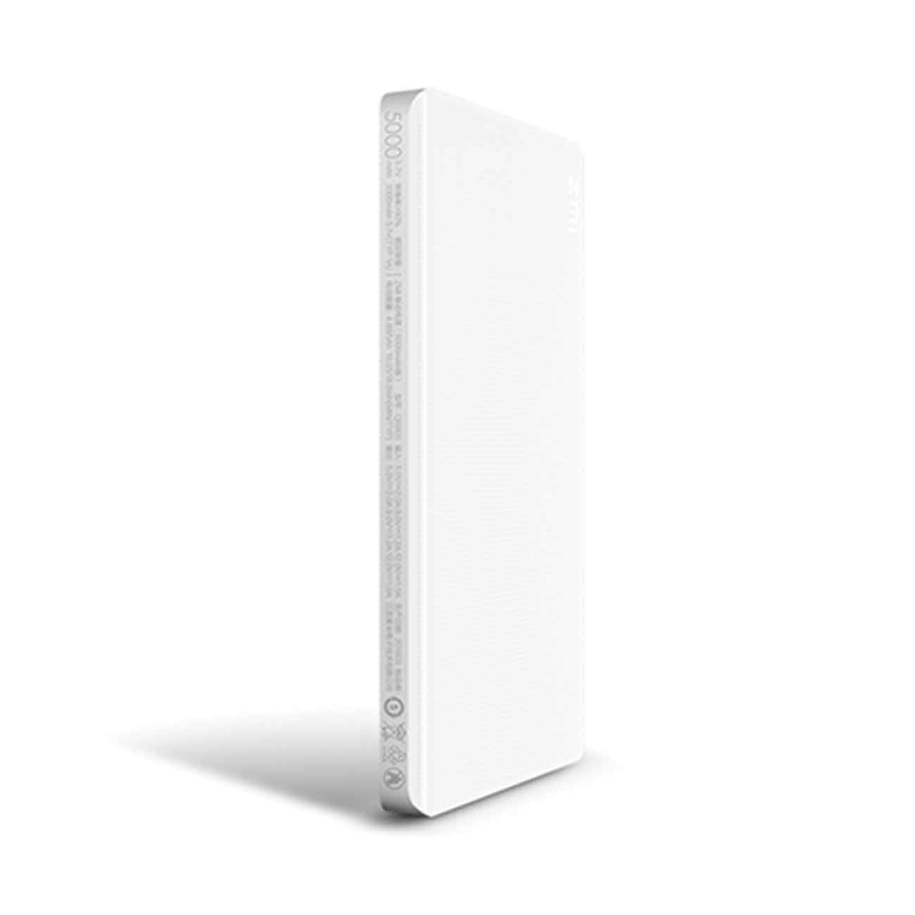 پاوربانک فست شارژ 5000 ميلي آمپر مدل ZMI QB805 شیائومی Xiaomi ZMI QB805 5000mAh Power Bank
