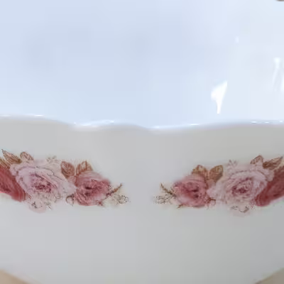 کاسه آبگوشت خوری مدل ملورین بسته 6 عددی