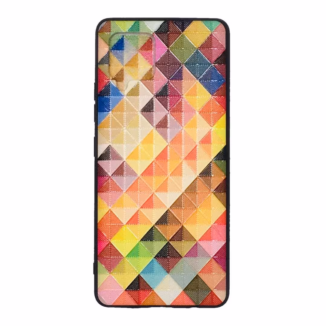 کاور مدل HRC کد 13 مناسب برای گوشی موبایل سامسونگ Galaxy A42