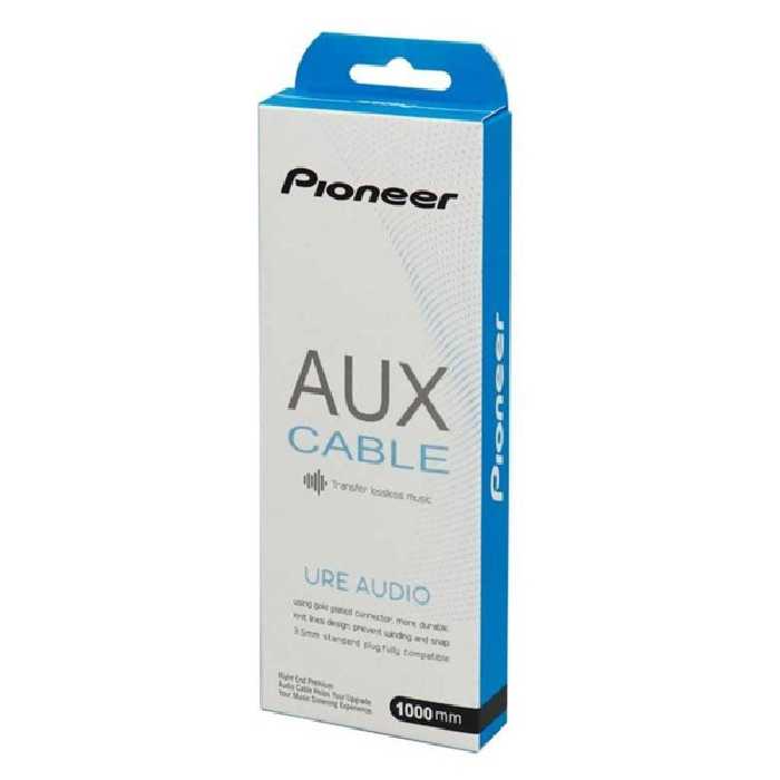 کابل AUX پایونیر مدل URE AUDIO طول 1 متر
