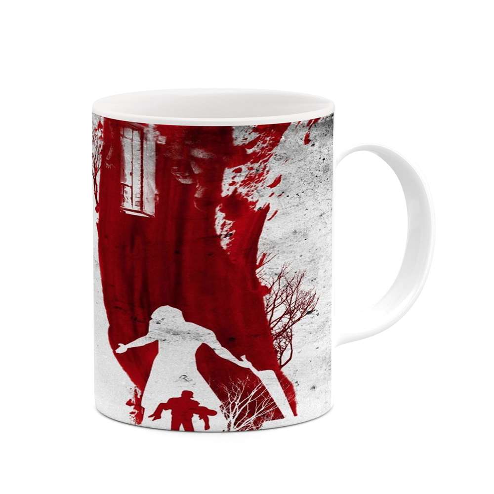 ماگ کاکتی طرح فانتزی مدل mgh20892