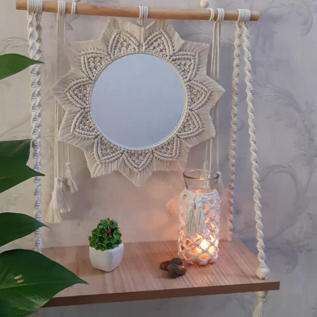 شلف مکرومهبافی