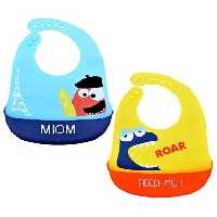 قیمت و خرید اینترنتی پیشبند سیلیکونی نوزاد | پیشبند جیب دار کودک